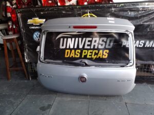 Tampa Traseira do Fiat Palio 2015 em BH