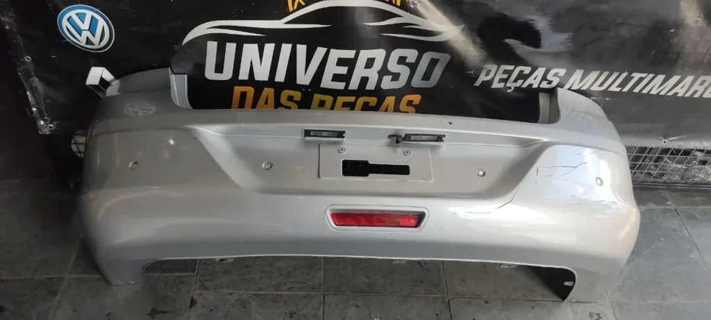 Parachoque Traseiro Usado do Chevrolet Cobalt 2019!